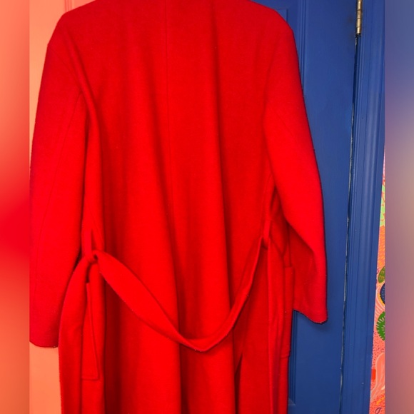 Red Coat - Picture 2 of 2
